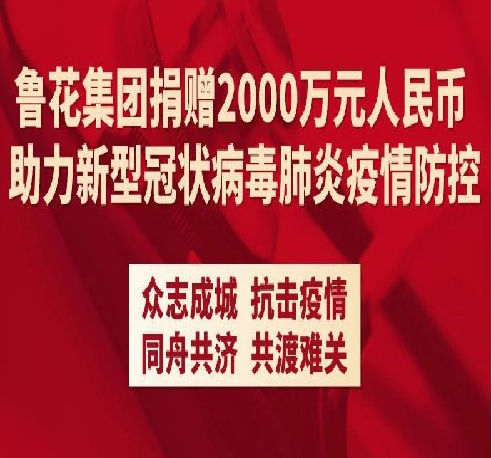 918博天堂官方网站集团捐赠2000万元人民币 助力新型冠状病毒肺炎疫情防控